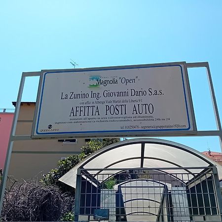 Ama Affittacamere Альбенга Екстер'єр фото