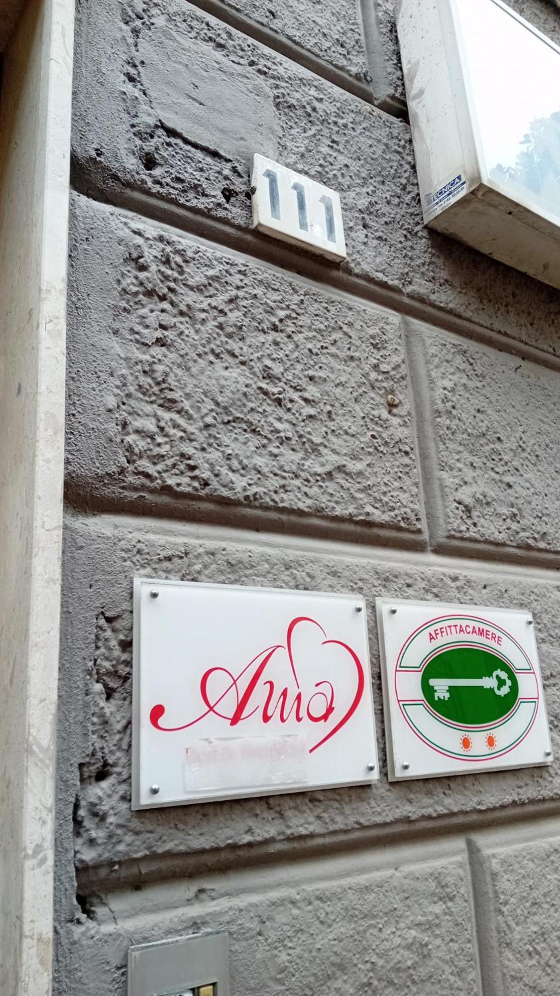 Ama Affittacamere Альбенга Екстер'єр фото